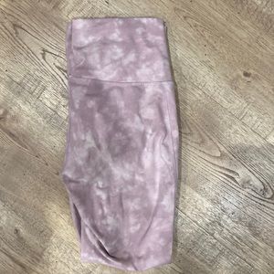 OLD NAVY  balance active leggings size medium pink